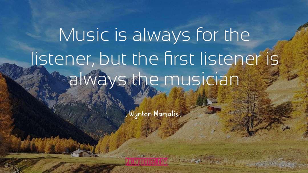 Jazz Music quotes by Wynton Marsalis