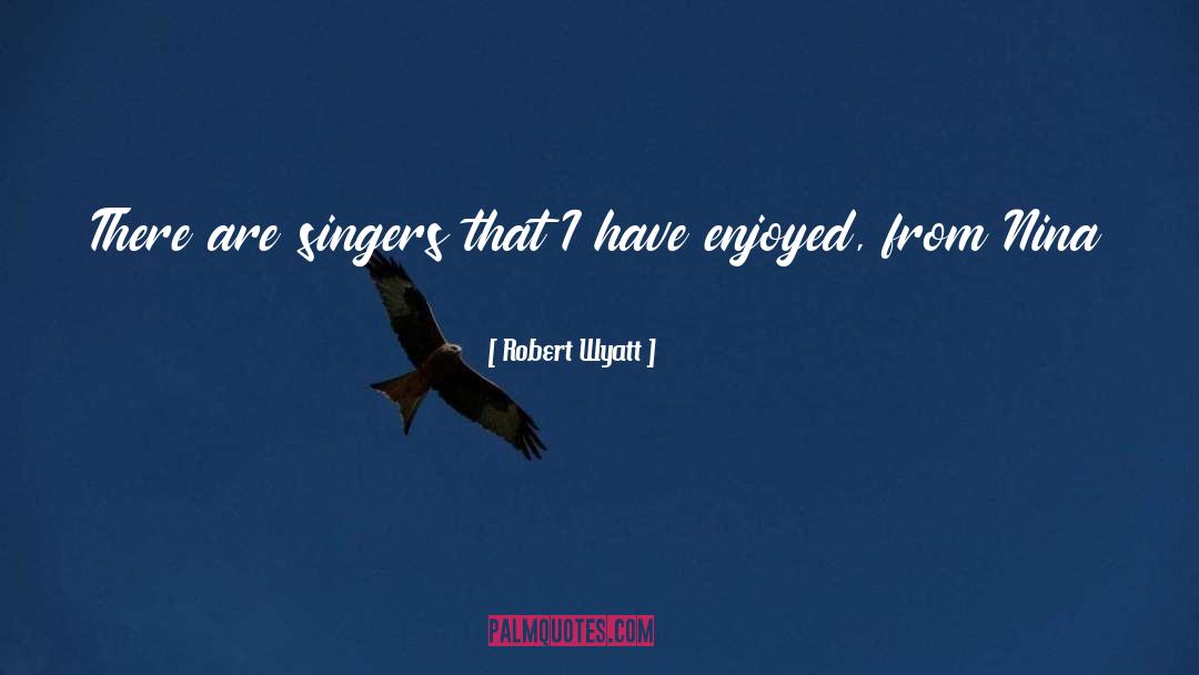 Jazz Music quotes by Robert Wyatt