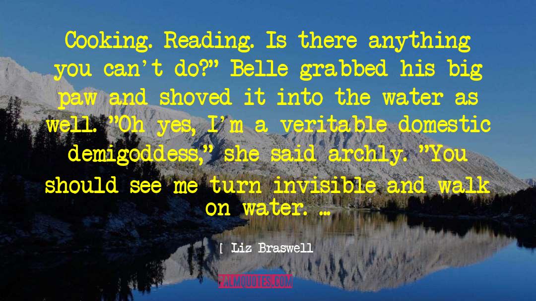 Jazzie Belle quotes by Liz Braswell