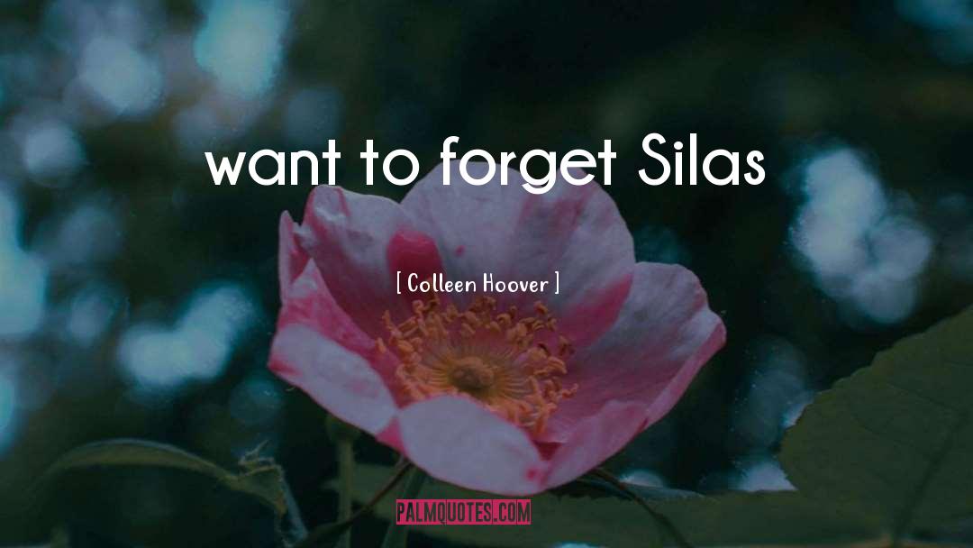 Jazzmon Silas quotes by Colleen Hoover