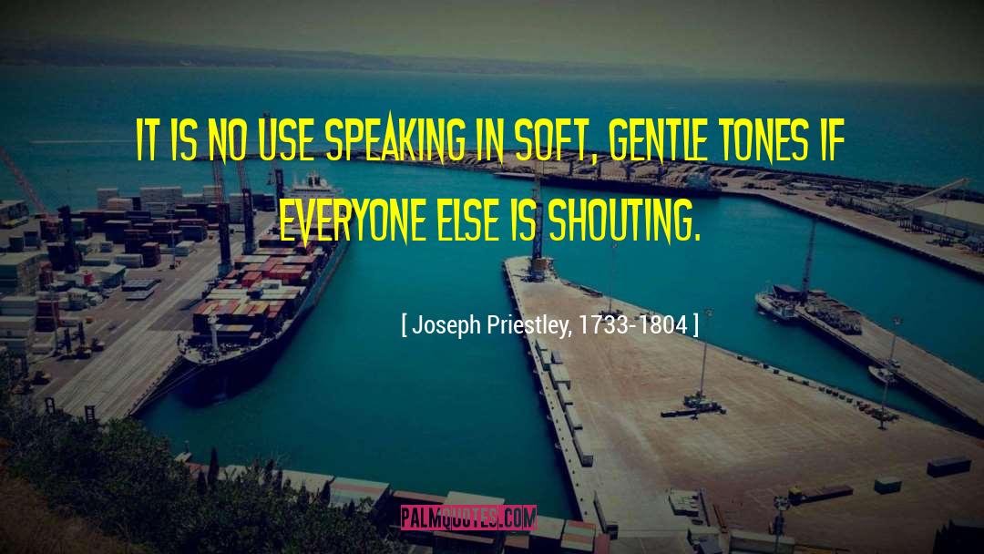 Jb Priestley quotes by Joseph Priestley, 1733-1804