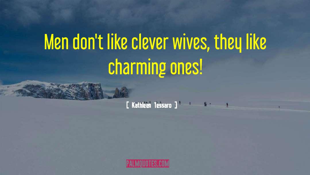 Jealous Ex Wives quotes by Kathleen Tessaro