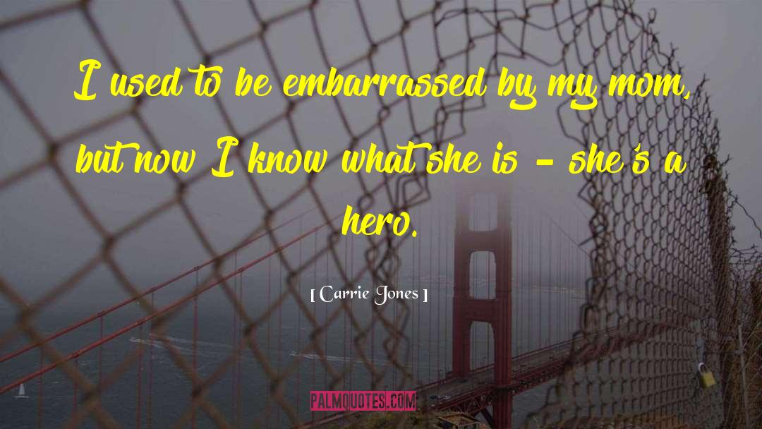 Jealous Herom Smitten Hero quotes by Carrie Jones