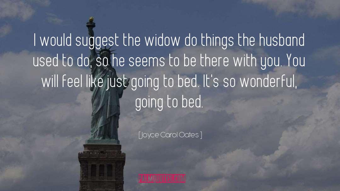 Jealous Husband quotes by Joyce Carol Oates