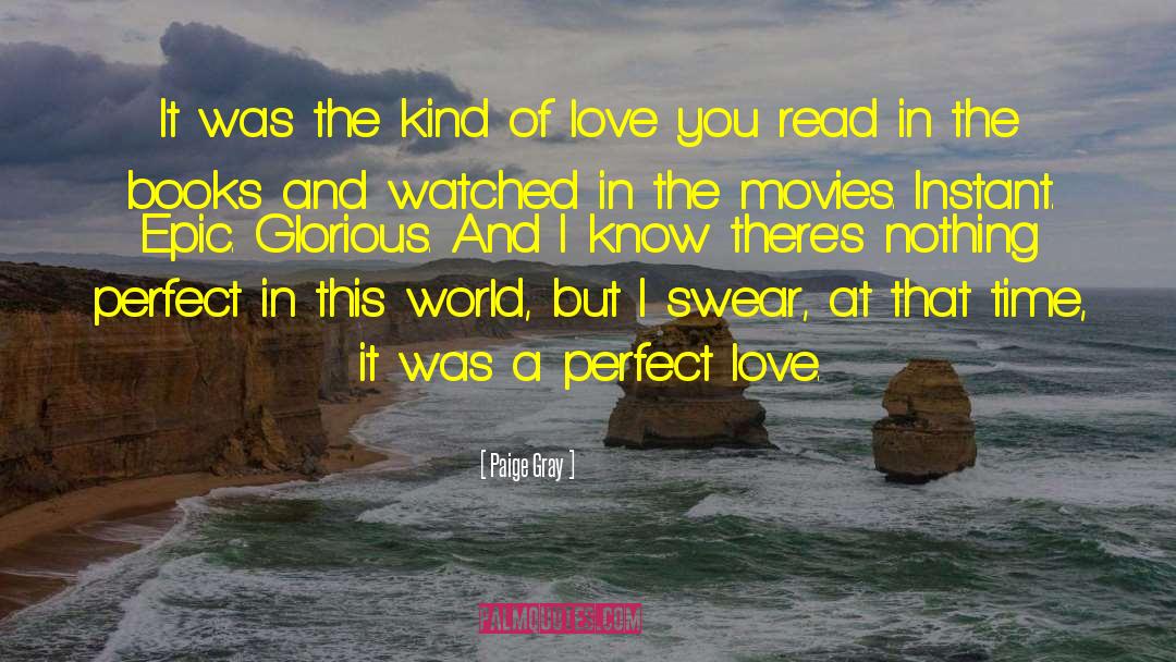 Jealous Love quotes by Paige Gray