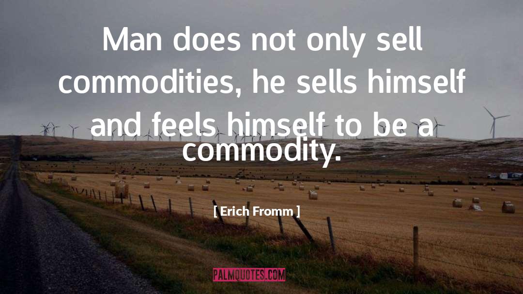 Jealous Man quotes by Erich Fromm