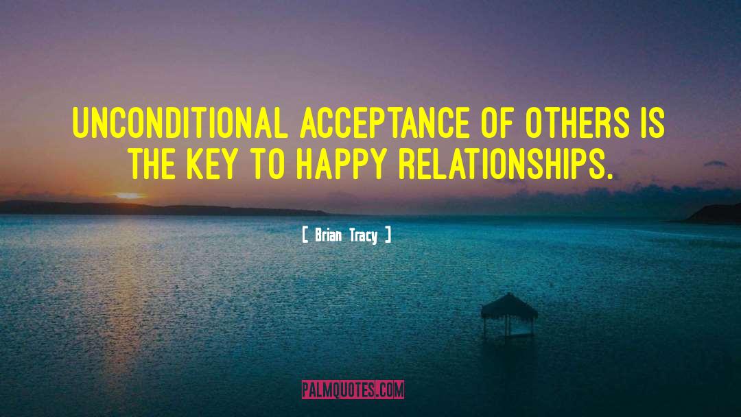 Jealous Of Others Relationships quotes by Brian Tracy