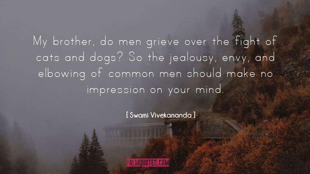 Jealousy Envy quotes by Swami Vivekananda