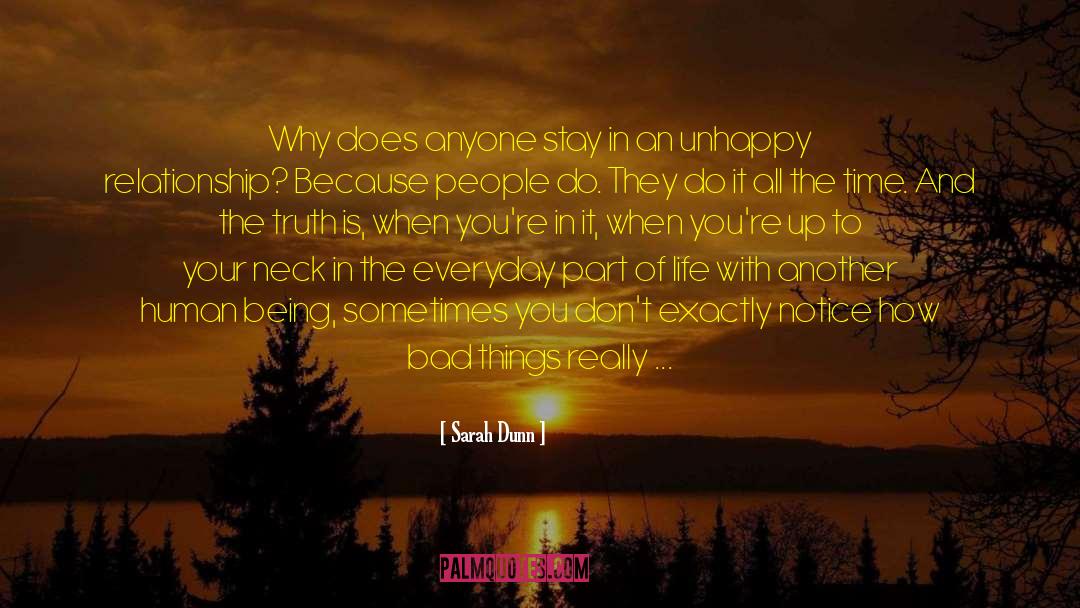 Jealousy In Relationships quotes by Sarah Dunn