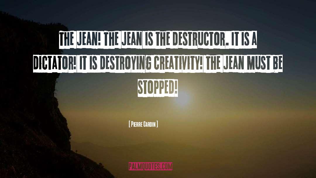 Jean Borella quotes by Pierre Cardin