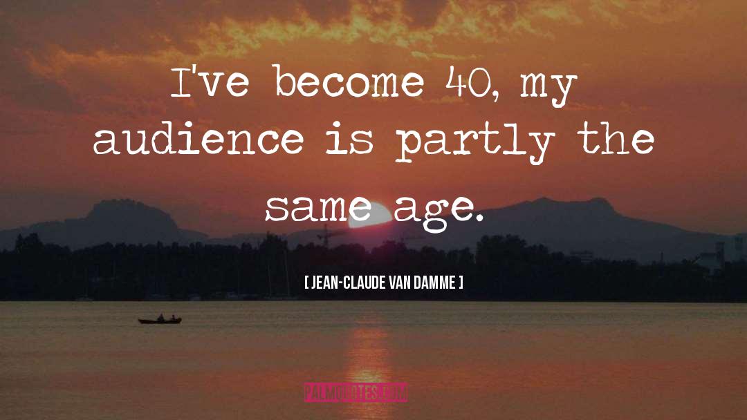Jean Claude quotes by Jean-Claude Van Damme