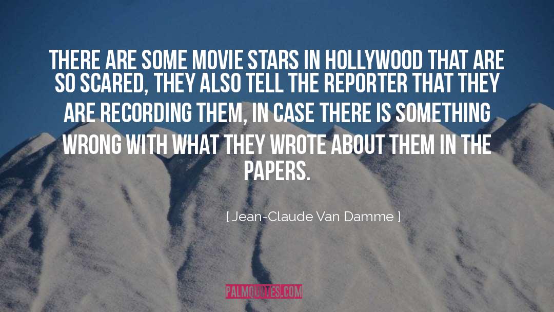 Jean Claude quotes by Jean-Claude Van Damme