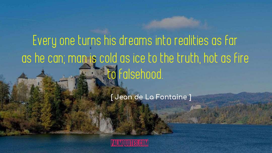 Jean De La Fontaine quotes by Jean De La Fontaine