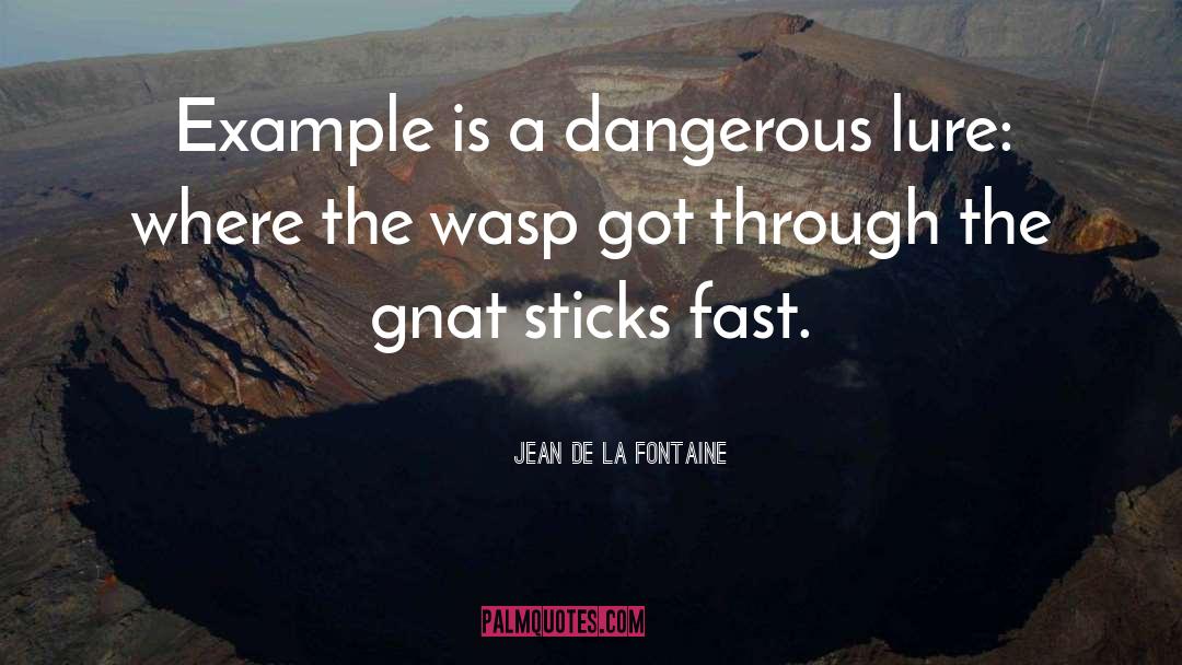 Jean De La Fontaine quotes by Jean De La Fontaine