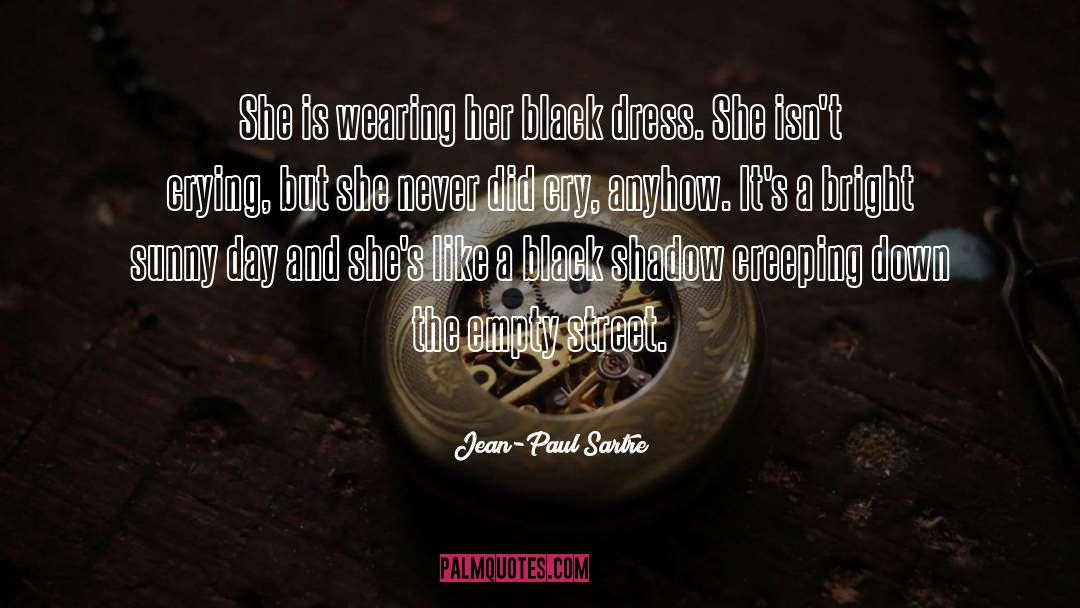 Jean Ferris quotes by Jean-Paul Sartre