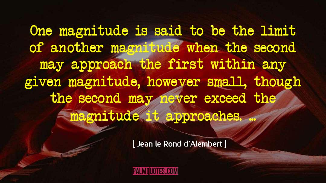Jean Le Rond D Alembert quotes by Jean Le Rond D'Alembert