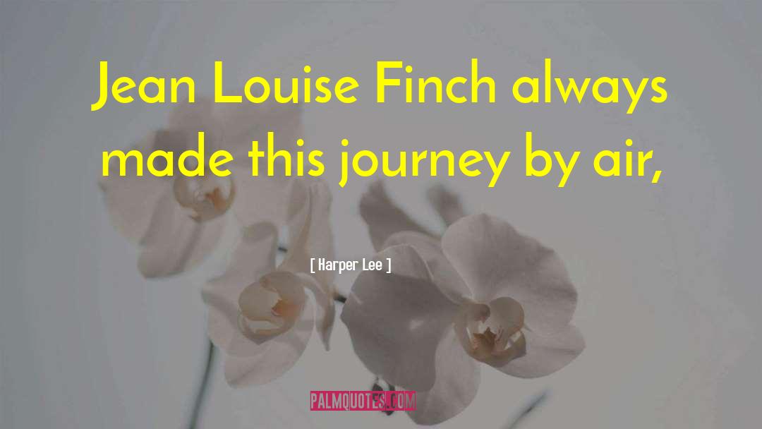 Jean Louise quotes by Harper Lee