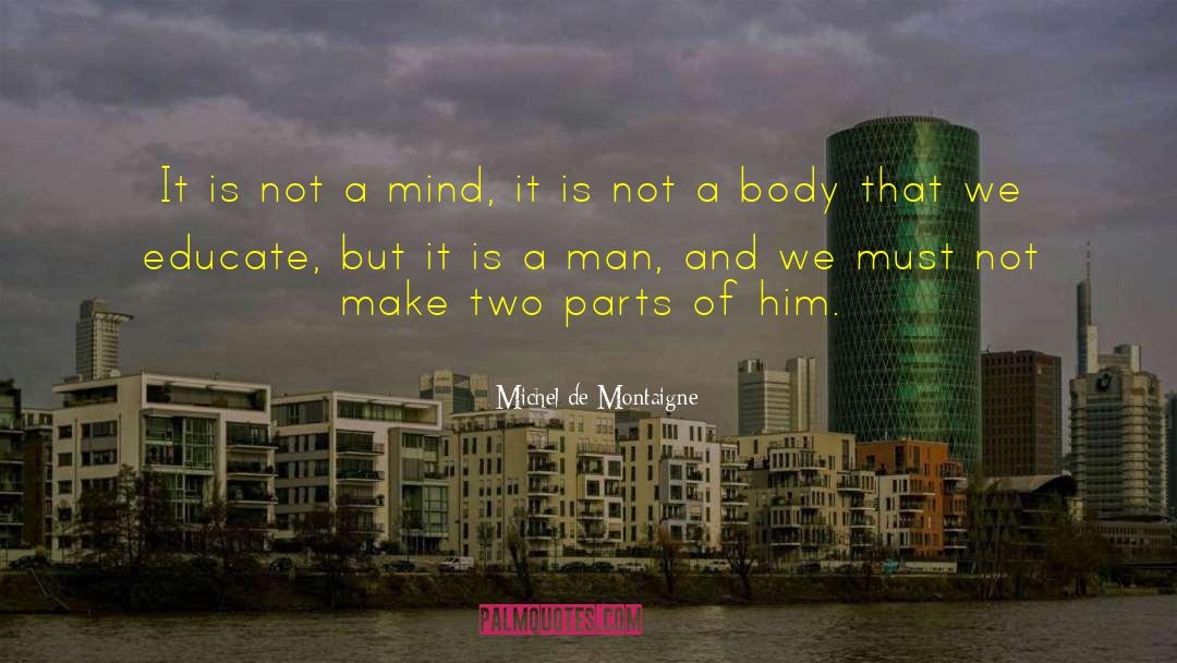 Jean Michel quotes by Michel De Montaigne