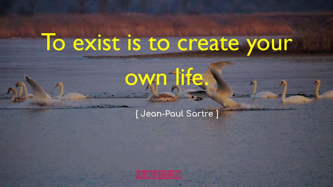 Jean Paul Roux quotes by Jean-Paul Sartre