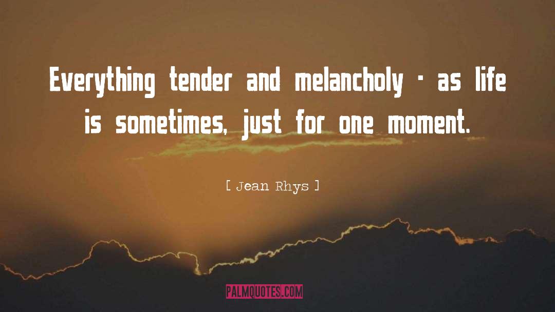 Jean Rhys quotes by Jean Rhys