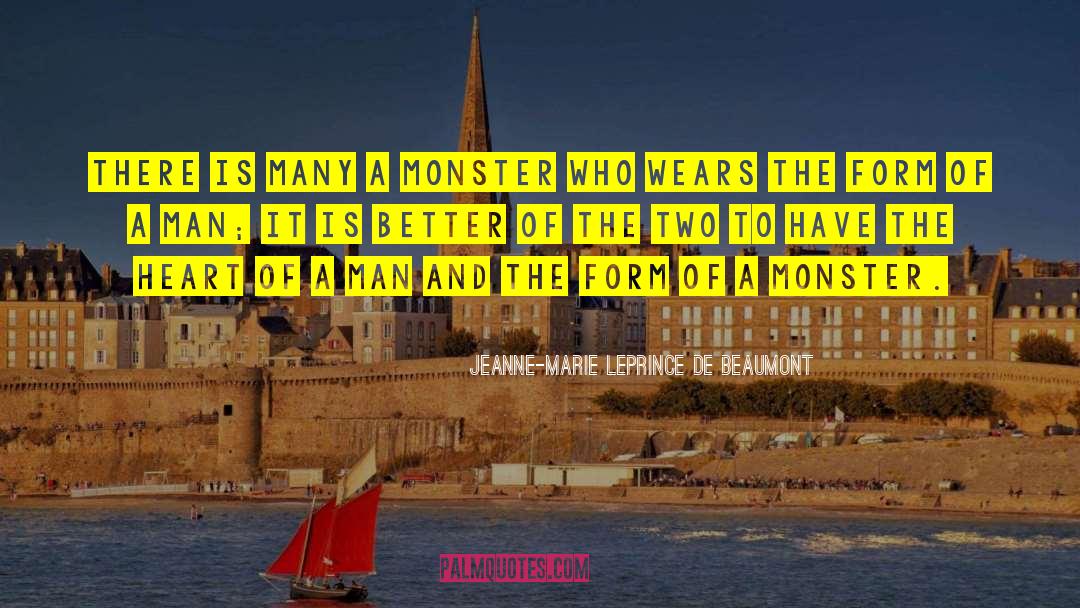 Jeanne Daman quotes by Jeanne-Marie Leprince De Beaumont