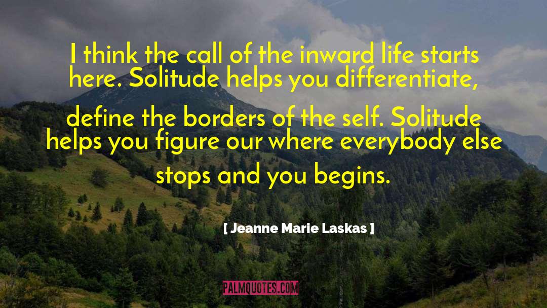 Jeanne Mcelvaney quotes by Jeanne Marie Laskas