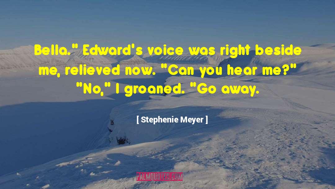 Jeannine Edwards quotes by Stephenie Meyer