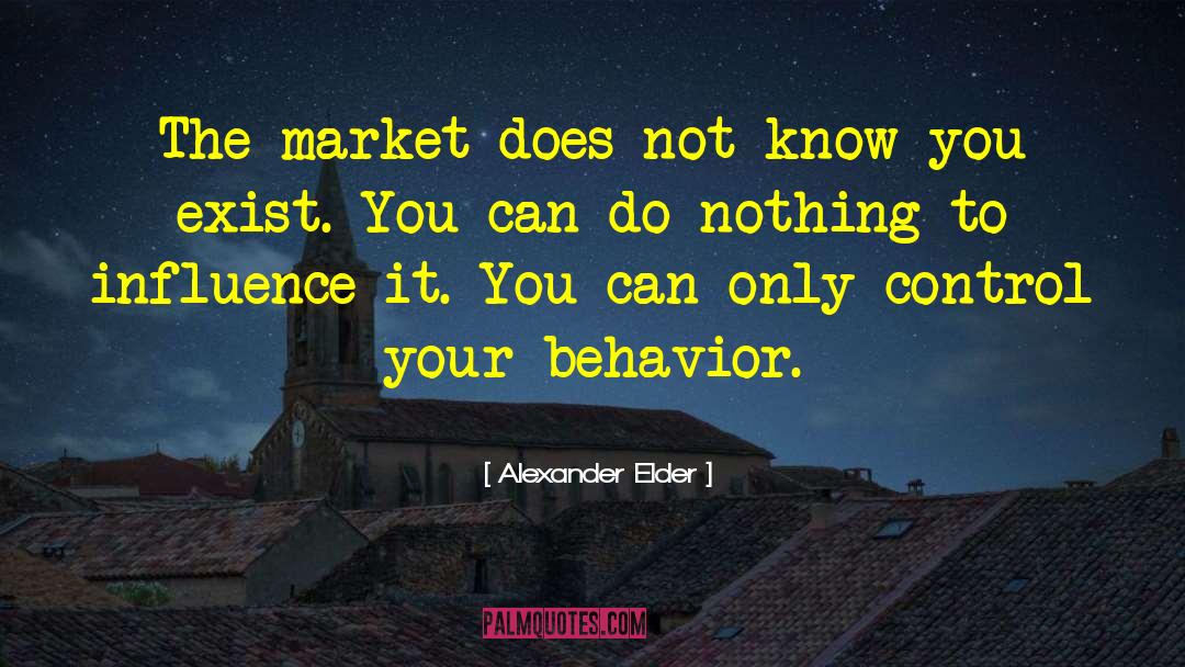 Jeannottes Market quotes by Alexander Elder