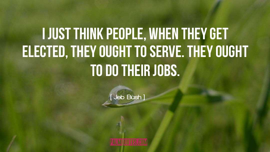 Jeb quotes by Jeb Bush