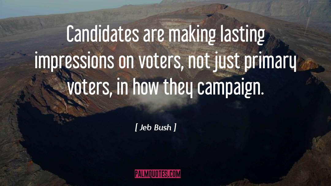 Jeb quotes by Jeb Bush