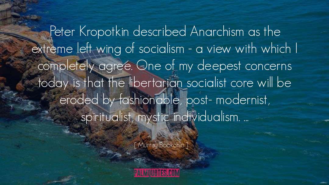 Jebusites Today quotes by Murray Bookchin