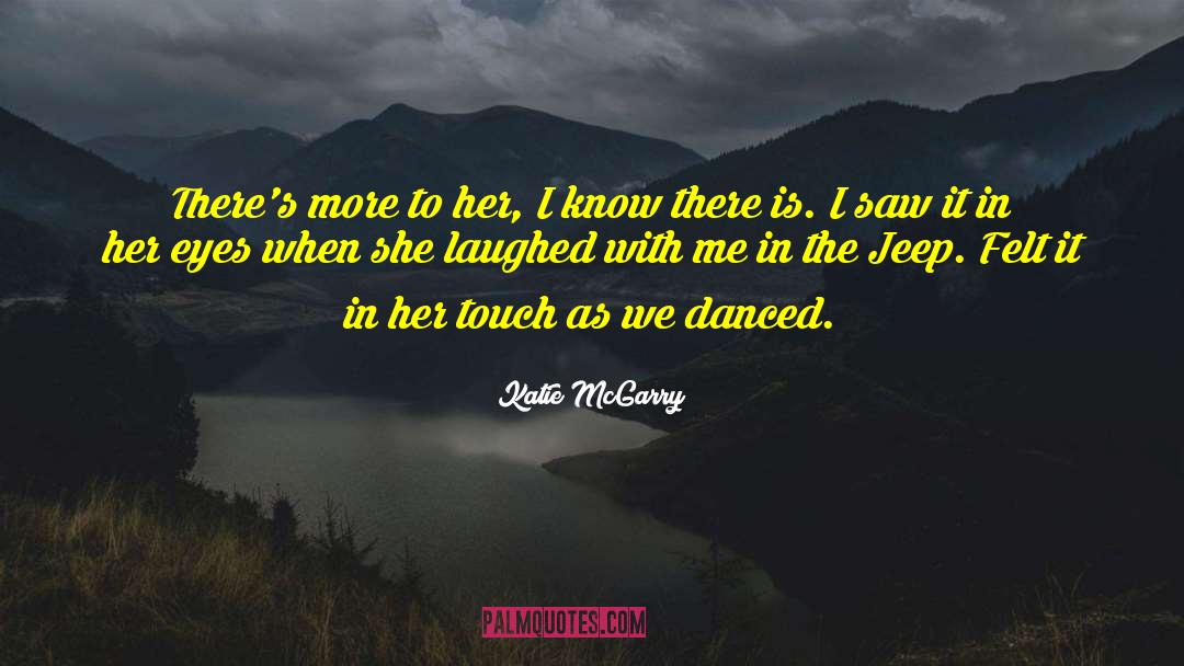 Jeep quotes by Katie McGarry