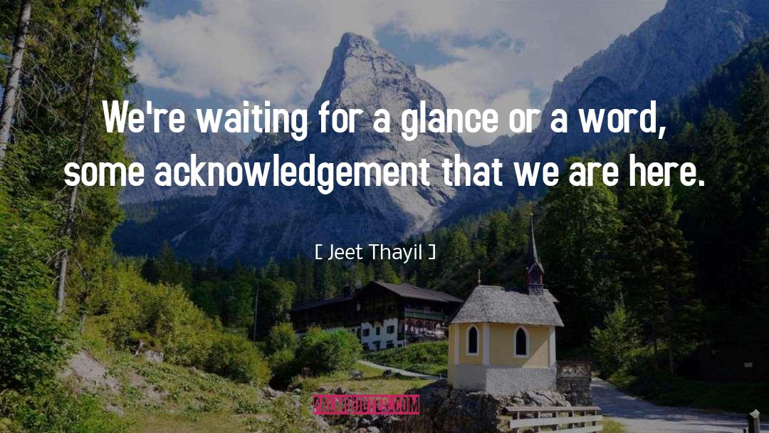 Jeet Kune Do quotes by Jeet Thayil