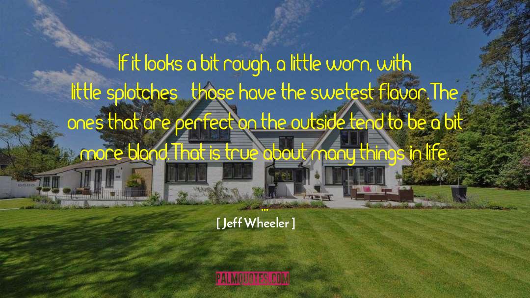 Jeff Biggers quotes by Jeff Wheeler