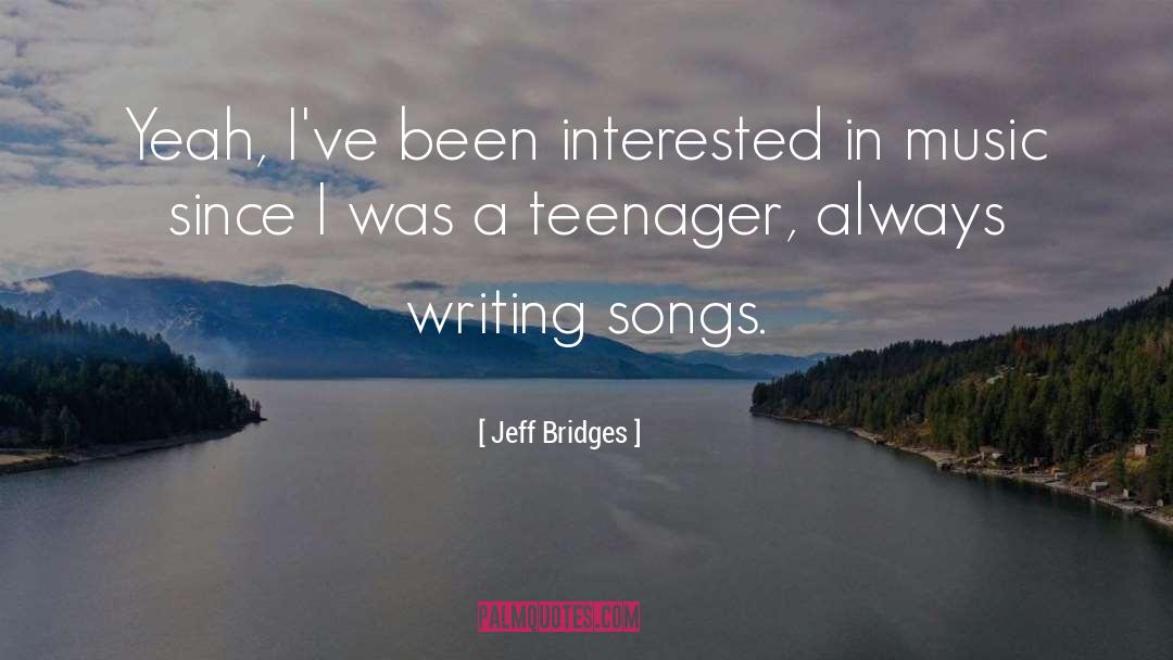 Jeff Bridges quotes by Jeff Bridges