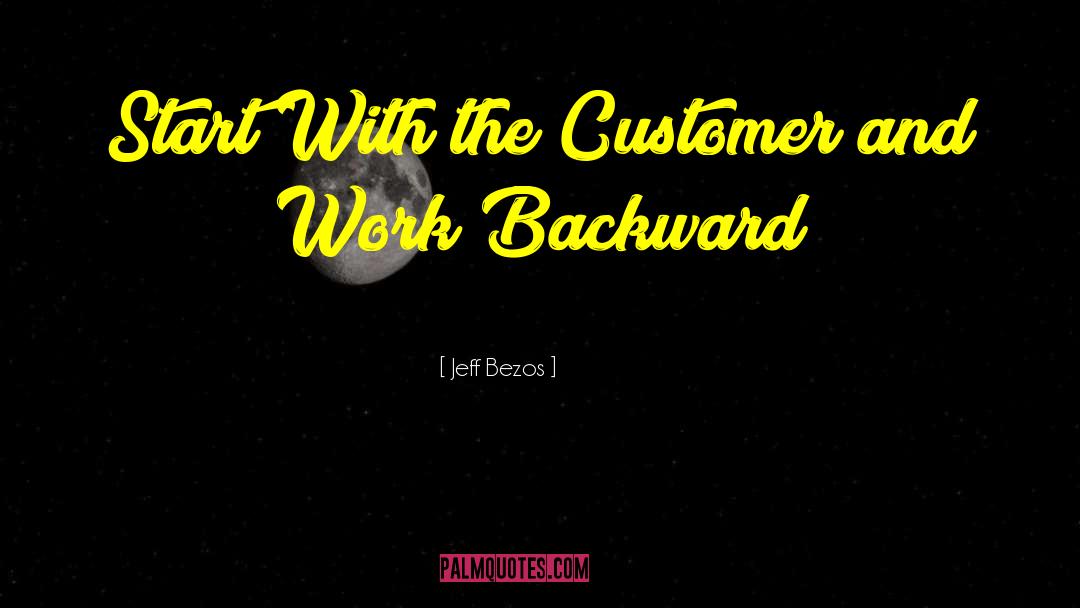 Jeff Garvin quotes by Jeff Bezos