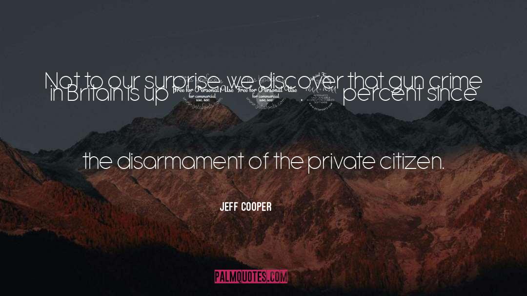 Jeff Gitomer quotes by Jeff Cooper