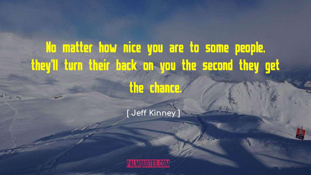 Jeff Kinney quotes by Jeff Kinney