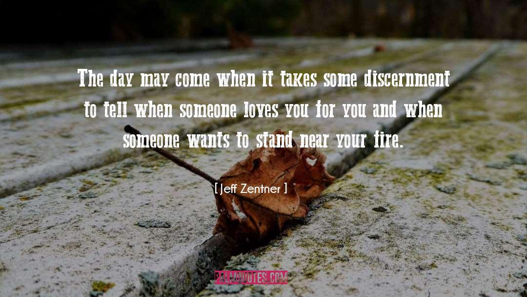 Jeff Zentner quotes by Jeff Zentner