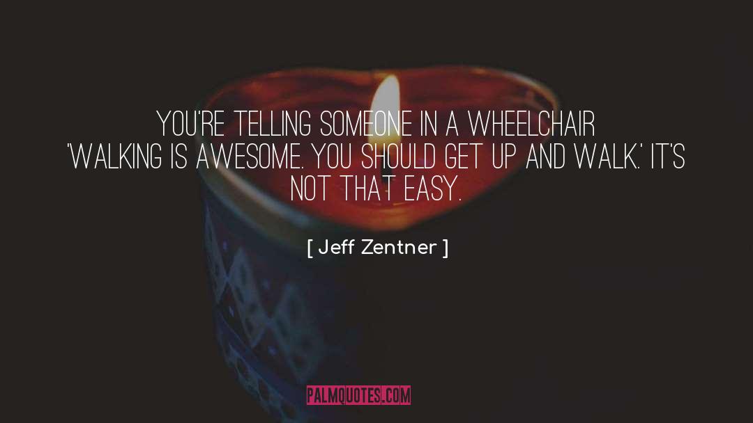 Jeff Zentner quotes by Jeff Zentner