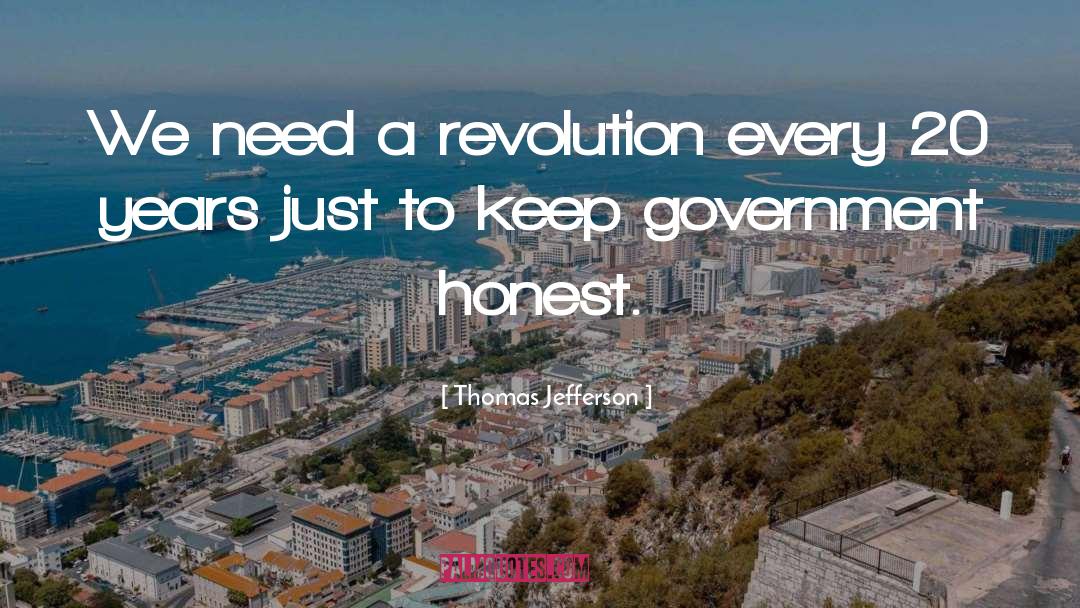 Jefferson Airplane quotes by Thomas Jefferson