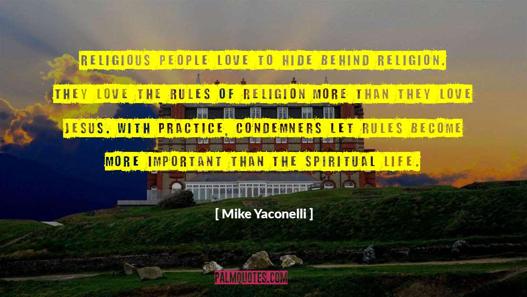 Jefferson Bethke Jesus Religion quotes by Mike Yaconelli