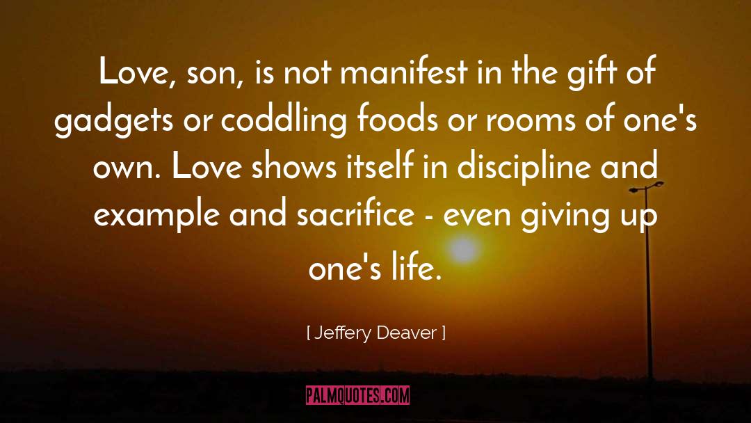 Jeffery quotes by Jeffery Deaver