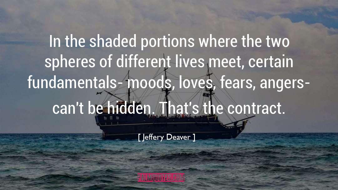 Jeffery quotes by Jeffery Deaver