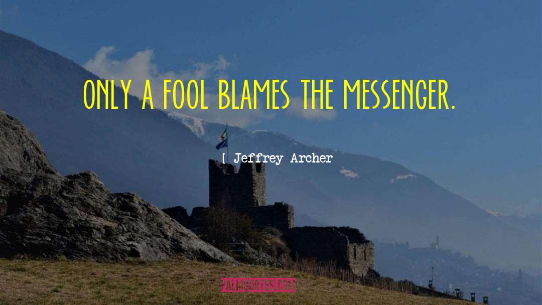 Jeffrey Archer quotes by Jeffrey Archer