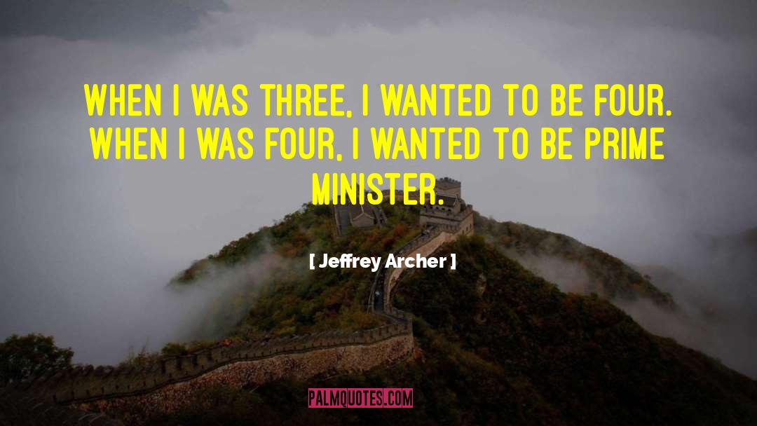 Jeffrey Archer quotes by Jeffrey Archer