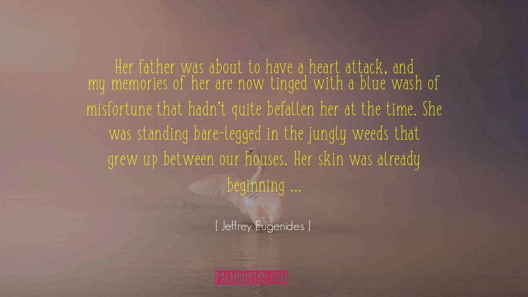 Jeffrey Eugenides quotes by Jeffrey Eugenides