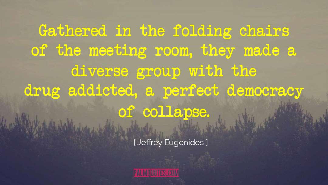 Jeffrey Eugenides quotes by Jeffrey Eugenides