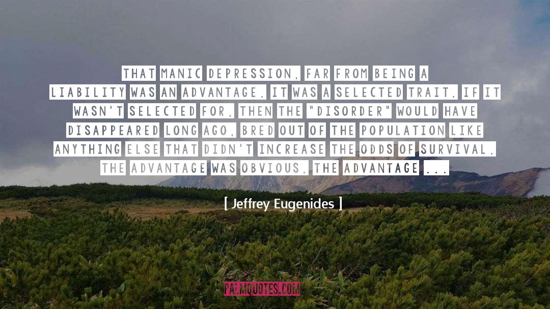 Jeffrey Eugenides quotes by Jeffrey Eugenides