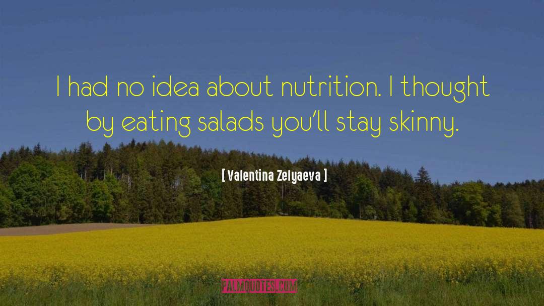 Jeggings Vs Skinny quotes by Valentina Zelyaeva